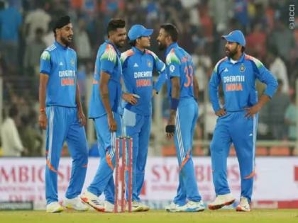 Clinical India crush England by 142 runs, secure series clean sweep ahead of Champions Trophy | Clinical India crush England by 142 runs, secure series clean sweep ahead of Champions Trophy