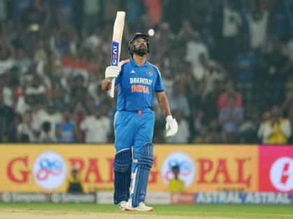 Rohit Sharma backs team's free-flowing brand of cricket following series win over England | Rohit Sharma backs team's free-flowing brand of cricket following series win over England