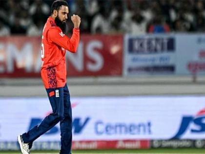 Adil Rashid becomes seventh player for England to breach 400 international wickets mark | Adil Rashid becomes seventh player for England to breach 400 international wickets mark
