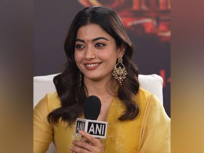 "I just had to surrender to the director...": Rashmika Mandanna on portraying Maratha queen Yesubai in 'Chhaava' | "I just had to surrender to the director...": Rashmika Mandanna on portraying Maratha queen Yesubai in 'Chhaava' "I just had to surrender to the director...": Rashmika Mandanna on portraying Maratha queen Yesubai in 'Chhaava' | "I just had to surrender to the director...": Rashmika Mandanna on portraying Maratha queen Yesubai in 'Chhaava'