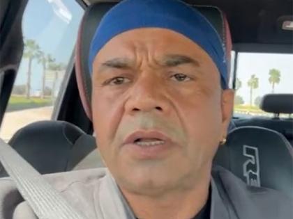 "Do not make art such a toy...": Rajpal Yadav reacts to 'India's Got Latent' controversy | "Do not make art such a toy...": Rajpal Yadav reacts to 'India's Got Latent' controversy "Do not make art such a toy...": Rajpal Yadav reacts to 'India's Got Latent' controversy | "Do not make art such a toy...": Rajpal Yadav reacts to 'India's Got Latent' controversy
