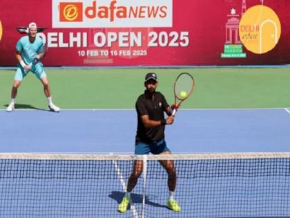 Delhi Open: Niki-Courtney start campaign with hard-fought win | Delhi Open: Niki-Courtney start campaign with hard-fought win Delhi Open: Niki-Courtney start campaign with hard-fought win | Delhi Open: Niki-Courtney start campaign with hard-fought win