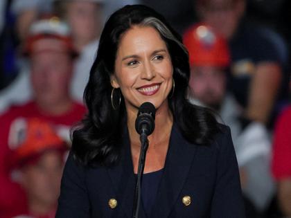 US Senate confirms Tulsi Gabbard as Director of National Intelligence | US Senate confirms Tulsi Gabbard as Director of National Intelligence US Senate confirms Tulsi Gabbard as Director of National Intelligence | US Senate confirms Tulsi Gabbard as Director of National Intelligence