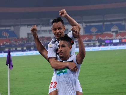 ISL: NorthEast United FC target fifth straight unbeaten away game as Jamshedpur FC aim for second spot | ISL: NorthEast United FC target fifth straight unbeaten away game as Jamshedpur FC aim for second spot ISL: NorthEast United FC target fifth straight unbeaten away game as Jamshedpur FC aim for second spot | ISL: NorthEast United FC target fifth straight unbeaten away game as Jamshedpur FC aim for second spot