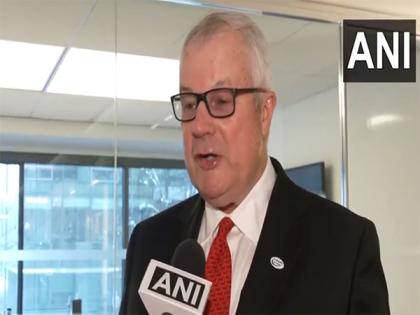 Very excited about PM Modi coming to US: Xcoal Energy and Resources CEO Ernie Thrasher | Very excited about PM Modi coming to US: Xcoal Energy and Resources CEO Ernie Thrasher Very excited about PM Modi coming to US: Xcoal Energy and Resources CEO Ernie Thrasher | Very excited about PM Modi coming to US: Xcoal Energy and Resources CEO Ernie Thrasher