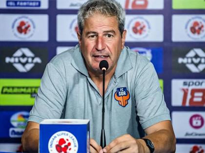 Manolo Marquez delighted as FC Goa edges past Mumbai City for vital win | Manolo Marquez delighted as FC Goa edges past Mumbai City for vital win Manolo Marquez delighted as FC Goa edges past Mumbai City for vital win | Manolo Marquez delighted as FC Goa edges past Mumbai City for vital win