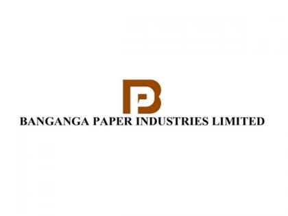 Banganga Paper Industries Reports Consol Total Income Of Rs. 2079 Lakhs in Q3 FY25 | Banganga Paper Industries Reports Consol Total Income Of Rs. 2079 Lakhs in Q3 FY25 Banganga Paper Industries Reports Consol Total Income Of Rs. 2079 Lakhs in Q3 FY25 | Banganga Paper Industries Reports Consol Total Income Of Rs. 2079 Lakhs in Q3 FY25