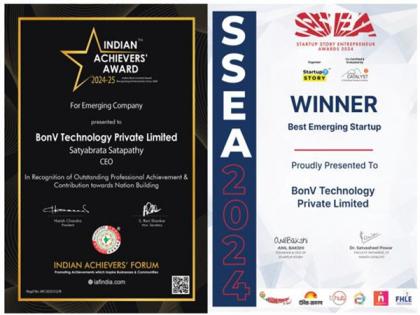 BonV Aero Strengthens Market Leadership with Prestigious Industry Recognitions | BonV Aero Strengthens Market Leadership with Prestigious Industry Recognitions BonV Aero Strengthens Market Leadership with Prestigious Industry Recognitions | BonV Aero Strengthens Market Leadership with Prestigious Industry Recognitions