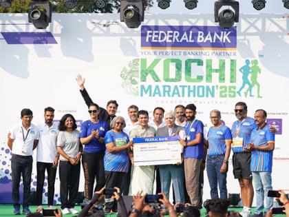 3rd Federal Bank Kochi Marathon Champions Sustainability and Athletic Excellence | 3rd Federal Bank Kochi Marathon Champions Sustainability and Athletic Excellence 3rd Federal Bank Kochi Marathon Champions Sustainability and Athletic Excellence | 3rd Federal Bank Kochi Marathon Champions Sustainability and Athletic Excellence
