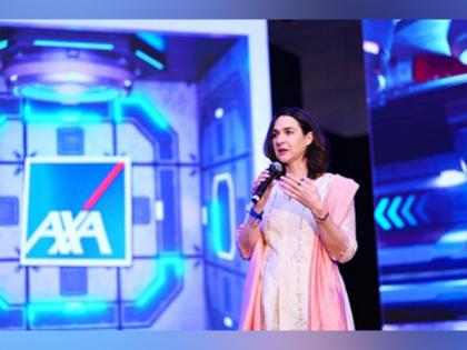 AXA Global Business Services Embarks on a New Era of Transformation as it Celebrates 30 Years in India | AXA Global Business Services Embarks on a New Era of Transformation as it Celebrates 30 Years in India AXA Global Business Services Embarks on a New Era of Transformation as it Celebrates 30 Years in India | AXA Global Business Services Embarks on a New Era of Transformation as it Celebrates 30 Years in India
