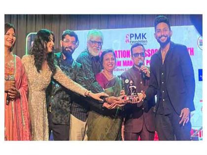 PMK Foundation Hosts 'Chalti Rahe Zindagi' - A Heartwarming Fundraiser for Cancer Warriors | PMK Foundation Hosts 'Chalti Rahe Zindagi' - A Heartwarming Fundraiser for Cancer Warriors PMK Foundation Hosts 'Chalti Rahe Zindagi' - A Heartwarming Fundraiser for Cancer Warriors | PMK Foundation Hosts 'Chalti Rahe Zindagi' - A Heartwarming Fundraiser for Cancer Warriors