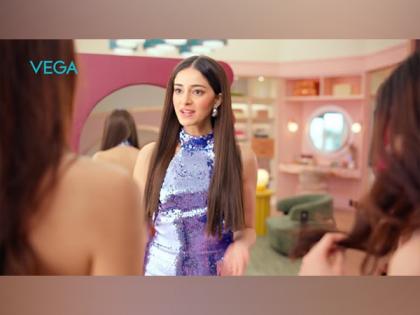 Vega Unveils "Long-lasting Straight Hair" Campaign for LitStyle L1 Hair Straightener Brush with Ananya Panday | Vega Unveils "Long-lasting Straight Hair" Campaign for LitStyle L1 Hair Straightener Brush with Ananya Panday Vega Unveils "Long-lasting Straight Hair" Campaign for LitStyle L1 Hair Straightener Brush with Ananya Panday | Vega Unveils "Long-lasting Straight Hair" Campaign for LitStyle L1 Hair Straightener Brush with Ananya Panday