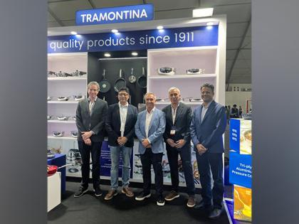 Global Investors Meet Karnataka 2025: Brazilian Homeware Giant Tramontina establishes India as a Global Hub | Global Investors Meet Karnataka 2025: Brazilian Homeware Giant Tramontina establishes India as a Global Hub Global Investors Meet Karnataka 2025: Brazilian Homeware Giant Tramontina establishes India as a Global Hub | Global Investors Meet Karnataka 2025: Brazilian Homeware Giant Tramontina establishes India as a Global Hub