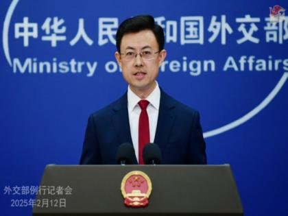 China says Taiwan "inalienable part" of its territory as two US vessels sail across Taiwan Strait | China says Taiwan "inalienable part" of its territory as two US vessels sail across Taiwan Strait China says Taiwan "inalienable part" of its territory as two US vessels sail across Taiwan Strait | China says Taiwan "inalienable part" of its territory as two US vessels sail across Taiwan Strait