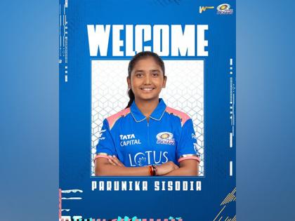 MI, RCB pick Parunika Sisodia, Nuzhat Parween as injury replacements ahead of WPL 2025 | MI, RCB pick Parunika Sisodia, Nuzhat Parween as injury replacements ahead of WPL 2025