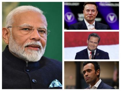 PM Modi in US today: Meetings with NSA Michael Waltz, Elon Musk, dinner with Donald Trump | PM Modi in US today: Meetings with NSA Michael Waltz, Elon Musk, dinner with Donald Trump PM Modi in US today: Meetings with NSA Michael Waltz, Elon Musk, dinner with Donald Trump | PM Modi in US today: Meetings with NSA Michael Waltz, Elon Musk, dinner with Donald Trump