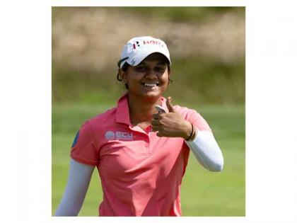 Four Indians in Saudi Ladies International golf | Four Indians in Saudi Ladies International golf