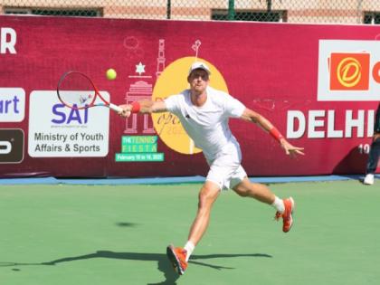 Delhi Open: Top seeds Kopriva, Harris move to quarterfinals | Delhi Open: Top seeds Kopriva, Harris move to quarterfinals Delhi Open: Top seeds Kopriva, Harris move to quarterfinals | Delhi Open: Top seeds Kopriva, Harris move to quarterfinals