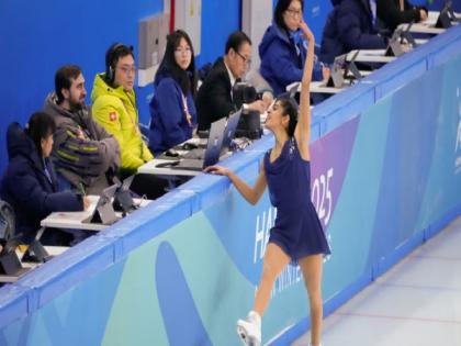 Asian Winters Games: India ends medal-less, Tara Prasad impresses in ice skating | Asian Winters Games: India ends medal-less, Tara Prasad impresses in ice skating