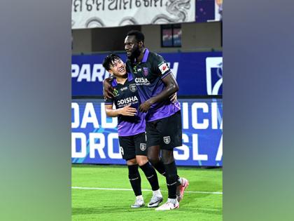 Odisha FC eye seventh win against Hyderabad FC to move up ISL points table | Odisha FC eye seventh win against Hyderabad FC to move up ISL points table Odisha FC eye seventh win against Hyderabad FC to move up ISL points table | Odisha FC eye seventh win against Hyderabad FC to move up ISL points table
