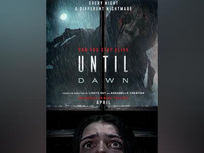New trailer of 'Until Dawn' unveiled, check out | New trailer of 'Until Dawn' unveiled, check out New trailer of 'Until Dawn' unveiled, check out | New trailer of 'Until Dawn' unveiled, check out