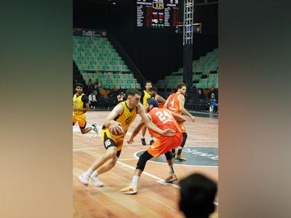 InBL Pro U25: Chennai Heat stun league leaders Hyderabad Falcons with thrilling 85-82 victory | InBL Pro U25: Chennai Heat stun league leaders Hyderabad Falcons with thrilling 85-82 victory InBL Pro U25: Chennai Heat stun league leaders Hyderabad Falcons with thrilling 85-82 victory | InBL Pro U25: Chennai Heat stun league leaders Hyderabad Falcons with thrilling 85-82 victory