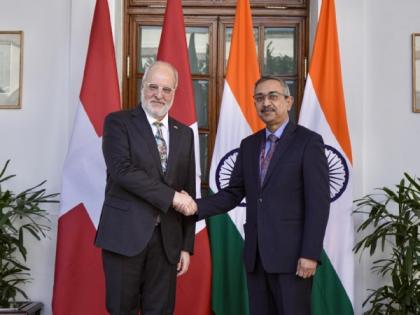 India, Switzerland hold 13th round of Foreign Office Consultations in Delhi | India, Switzerland hold 13th round of Foreign Office Consultations in Delhi India, Switzerland hold 13th round of Foreign Office Consultations in Delhi | India, Switzerland hold 13th round of Foreign Office Consultations in Delhi