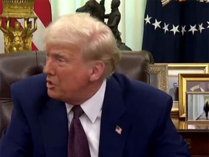 "BRICS is dead": Donald Trump reiterates 100 pc tariff threat on BRICS nations | "BRICS is dead": Donald Trump reiterates 100 pc tariff threat on BRICS nations "BRICS is dead": Donald Trump reiterates 100 pc tariff threat on BRICS nations | "BRICS is dead": Donald Trump reiterates 100 pc tariff threat on BRICS nations