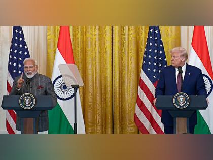 I welcome President Trump's initiatives to resolve Russia-Ukraine war, hope he succeeds soon: PM Modi | I welcome President Trump's initiatives to resolve Russia-Ukraine war, hope he succeeds soon: PM Modi I welcome President Trump's initiatives to resolve Russia-Ukraine war, hope he succeeds soon: PM Modi | I welcome President Trump's initiatives to resolve Russia-Ukraine war, hope he succeeds soon: PM Modi