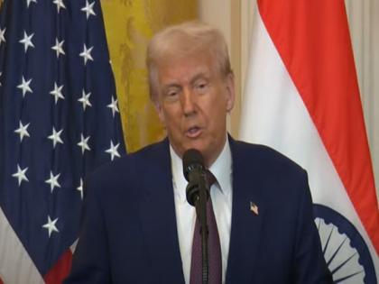 "PM Modi much tougher negotiator than me, there is not even contest": US President Trump | "PM Modi much tougher negotiator than me, there is not even contest": US President Trump "PM Modi much tougher negotiator than me, there is not even contest": US President Trump | "PM Modi much tougher negotiator than me, there is not even contest": US President Trump