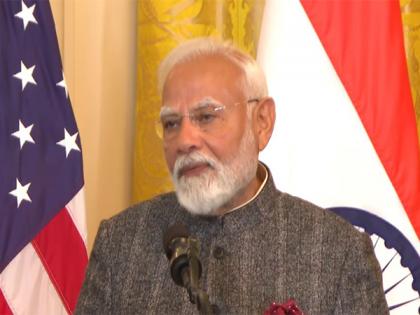 India ready to take back its citizens living illegally in US, need to end ecosystem of human trafficking: PM Modi | India ready to take back its citizens living illegally in US, need to end ecosystem of human trafficking: PM Modi India ready to take back its citizens living illegally in US, need to end ecosystem of human trafficking: PM Modi | India ready to take back its citizens living illegally in US, need to end ecosystem of human trafficking: PM Modi
