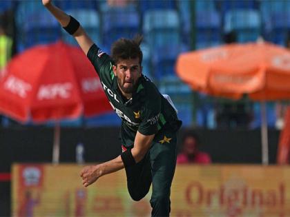 Pakistan speedster Shaheen Afridi breaks silence on heated altercation with Breetzke | Pakistan speedster Shaheen Afridi breaks silence on heated altercation with Breetzke