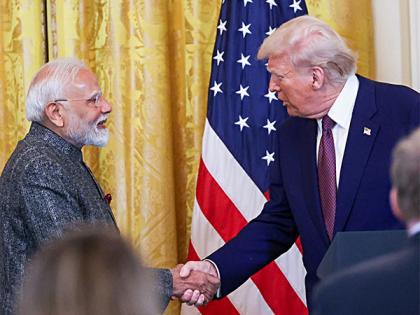 India, US aim to double bilateral trade to $500 billion by 2030 with Mission-500: Foreign Secy Misri | India, US aim to double bilateral trade to $500 billion by 2030 with Mission-500: Foreign Secy Misri India, US aim to double bilateral trade to $500 billion by 2030 with Mission-500: Foreign Secy Misri | India, US aim to double bilateral trade to $500 billion by 2030 with Mission-500: Foreign Secy Misri