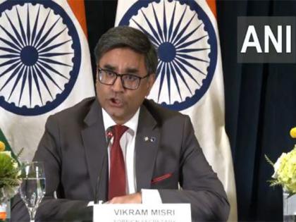 Hope relations with Bangladesh moves forward in constructive, stable way says Foreign Secretary Misri after Modi-Trump talks | Hope relations with Bangladesh moves forward in constructive, stable way says Foreign Secretary Misri after Modi-Trump talks Hope relations with Bangladesh moves forward in constructive, stable way says Foreign Secretary Misri after Modi-Trump talks | Hope relations with Bangladesh moves forward in constructive, stable way says Foreign Secretary Misri after Modi-Trump talks