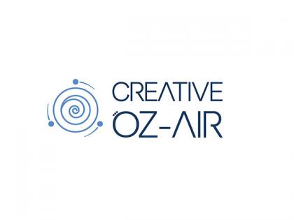 Creative OZ-AIR India Pvt. Ltd. Unveils New Logo Reflecting Innovation & Environmental Commitment | Creative OZ-AIR India Pvt. Ltd. Unveils New Logo Reflecting Innovation & Environmental Commitment Creative OZ-AIR India Pvt. Ltd. Unveils New Logo Reflecting Innovation & Environmental Commitment | Creative OZ-AIR India Pvt. Ltd. Unveils New Logo Reflecting Innovation & Environmental Commitment