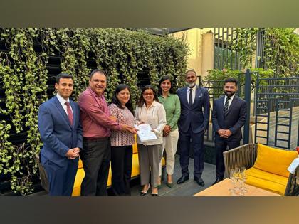 Marriott Hotels Partners With SmartHomes Infrastructure to Launch Dholera's First 5-Star Hotel | Marriott Hotels Partners With SmartHomes Infrastructure to Launch Dholera's First 5-Star Hotel Marriott Hotels Partners With SmartHomes Infrastructure to Launch Dholera's First 5-Star Hotel | Marriott Hotels Partners With SmartHomes Infrastructure to Launch Dholera's First 5-Star Hotel
