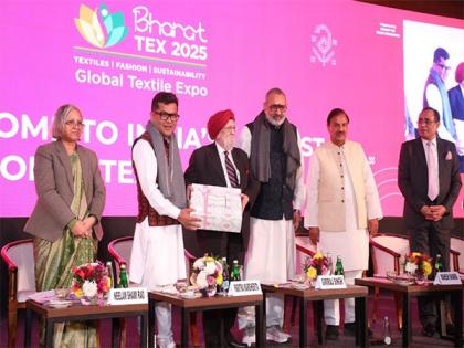 Garment Technology Expo (GTE) celebrates 25th anniversary With co-located show at Bharat Tex | Garment Technology Expo (GTE) celebrates 25th anniversary With co-located show at Bharat Tex Garment Technology Expo (GTE) celebrates 25th anniversary With co-located show at Bharat Tex | Garment Technology Expo (GTE) celebrates 25th anniversary With co-located show at Bharat Tex