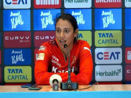 WPL 2025: RCB captain Smriti Mandhana exudes faith in squad amid injury woes | WPL 2025: RCB captain Smriti Mandhana exudes faith in squad amid injury woes