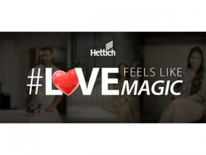 Hettich Partners With Pixelfox to Create a Magical Valentine's Day Campaign | Hettich Partners With Pixelfox to Create a Magical Valentine's Day Campaign Hettich Partners With Pixelfox to Create a Magical Valentine's Day Campaign | Hettich Partners With Pixelfox to Create a Magical Valentine's Day Campaign