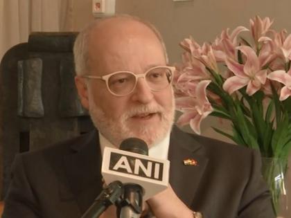 "India is friends with everybody": Swiss State Secretary confident in nation's ability to play positive role in global affairs | "India is friends with everybody": Swiss State Secretary confident in nation's ability to play positive role in global affairs "India is friends with everybody": Swiss State Secretary confident in nation's ability to play positive role in global affairs | "India is friends with everybody": Swiss State Secretary confident in nation's ability to play positive role in global affairs