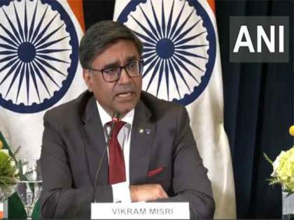 Foreign Secretary Vikram Misri rules out potential mediation offer by US between India, China | Foreign Secretary Vikram Misri rules out potential mediation offer by US between India, China Foreign Secretary Vikram Misri rules out potential mediation offer by US between India, China | Foreign Secretary Vikram Misri rules out potential mediation offer by US between India, China