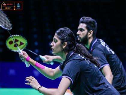 Badminton Asia Mixed Team C'ships: India crashes out in quarterfinals after loss to Japan | Badminton Asia Mixed Team C'ships: India crashes out in quarterfinals after loss to Japan Badminton Asia Mixed Team C'ships: India crashes out in quarterfinals after loss to Japan | Badminton Asia Mixed Team C'ships: India crashes out in quarterfinals after loss to Japan