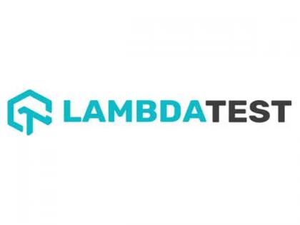 LambdaTest unveils 2024 Partner of the Year Award winners | LambdaTest unveils 2024 Partner of the Year Award winners LambdaTest unveils 2024 Partner of the Year Award winners | LambdaTest unveils 2024 Partner of the Year Award winners