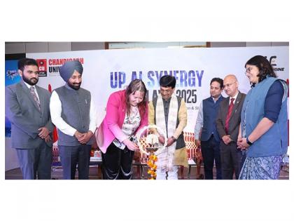 Chandigarh University Lucknow Hosts 'UP AI Synergy Conclave 2025', Brings Key Stakeholders Together to Shape India's AI Future | Chandigarh University Lucknow Hosts 'UP AI Synergy Conclave 2025', Brings Key Stakeholders Together to Shape India's AI Future Chandigarh University Lucknow Hosts 'UP AI Synergy Conclave 2025', Brings Key Stakeholders Together to Shape India's AI Future | Chandigarh University Lucknow Hosts 'UP AI Synergy Conclave 2025', Brings Key Stakeholders Together to Shape India's AI Future