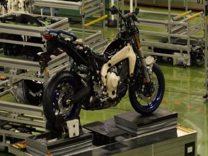 Yamaha Motor unveils Next-Gen Smart Factory for enhanced Production | Yamaha Motor unveils Next-Gen Smart Factory for enhanced Production Yamaha Motor unveils Next-Gen Smart Factory for enhanced Production | Yamaha Motor unveils Next-Gen Smart Factory for enhanced Production
