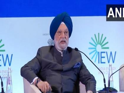 Union Minister Hardeep Puri emphasises commitment to attract investors in energy sector | Union Minister Hardeep Puri emphasises commitment to attract investors in energy sector Union Minister Hardeep Puri emphasises commitment to attract investors in energy sector | Union Minister Hardeep Puri emphasises commitment to attract investors in energy sector