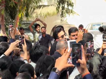 Ranbir Kapoor steps out in style for launch of his lifestyle brand 'ARKS' | Ranbir Kapoor steps out in style for launch of his lifestyle brand 'ARKS' Ranbir Kapoor steps out in style for launch of his lifestyle brand 'ARKS' | Ranbir Kapoor steps out in style for launch of his lifestyle brand 'ARKS'