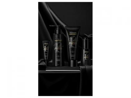 TRESemme Unveils Silk Press Haircare Range - A Revolutionary Heatless Treatment for Smooth, Straight Hair | TRESemme Unveils Silk Press Haircare Range - A Revolutionary Heatless Treatment for Smooth, Straight Hair TRESemme Unveils Silk Press Haircare Range - A Revolutionary Heatless Treatment for Smooth, Straight Hair | TRESemme Unveils Silk Press Haircare Range - A Revolutionary Heatless Treatment for Smooth, Straight Hair