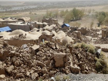 Earthquake of 4.2 magnitude jolts Afghanistan | Earthquake of 4.2 magnitude jolts Afghanistan Earthquake of 4.2 magnitude jolts Afghanistan | Earthquake of 4.2 magnitude jolts Afghanistan