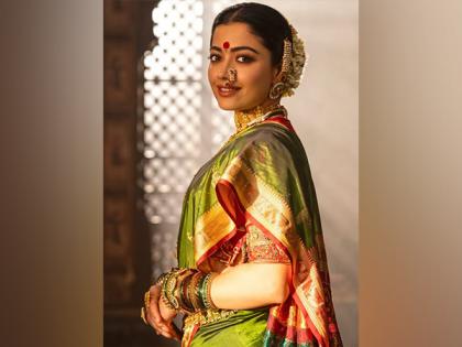 "It was something I never had on my radar": Rashmika Mandanna opens up on landing Maharani Yesubai's role in 'Chhaava' | "It was something I never had on my radar": Rashmika Mandanna opens up on landing Maharani Yesubai's role in 'Chhaava' "It was something I never had on my radar": Rashmika Mandanna opens up on landing Maharani Yesubai's role in 'Chhaava' | "It was something I never had on my radar": Rashmika Mandanna opens up on landing Maharani Yesubai's role in 'Chhaava'